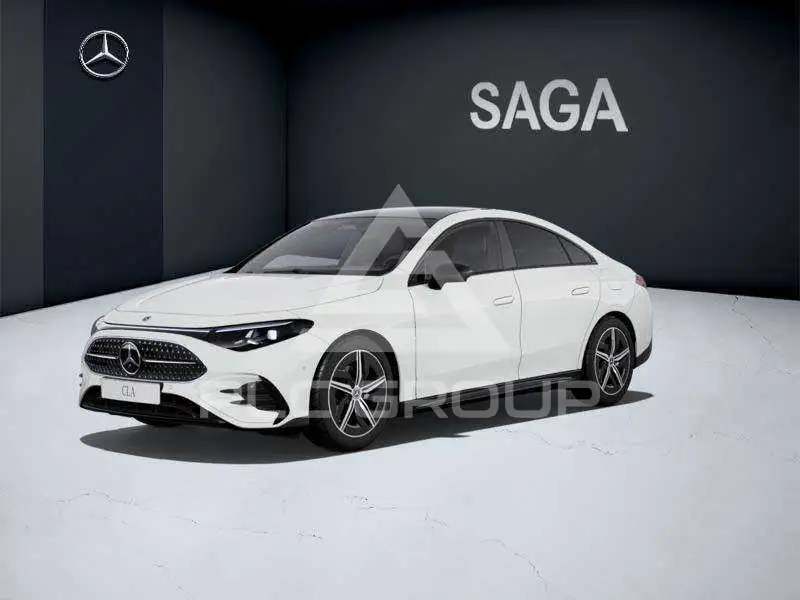 2026 Mercedes Benz CLA 180