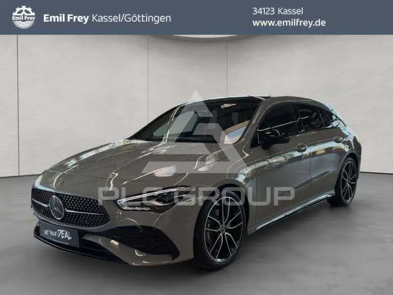 2026 Mercedes Benz CLA 180