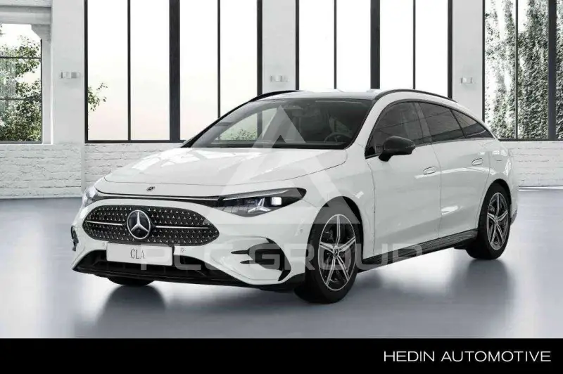 2026 Mercedes Benz CLA 180