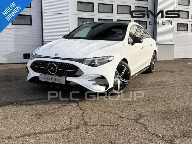 2026 Mercedes Benz CLA 180