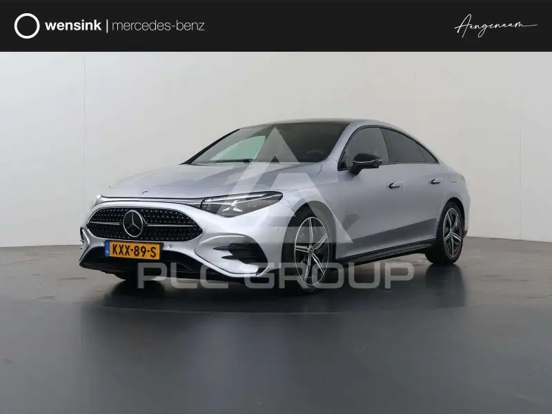 2026 Mercedes Benz CLA 180