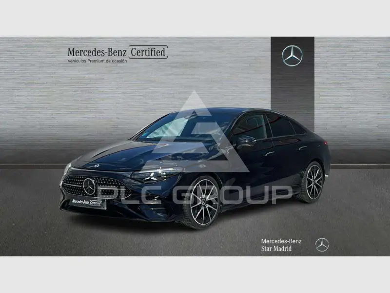 2026 Mercedes Benz CLA 180