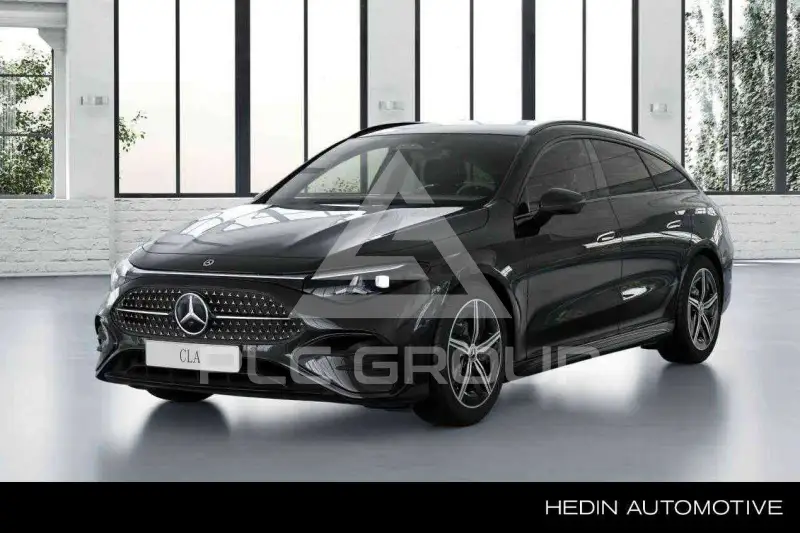 2026 Mercedes Benz CLA 180