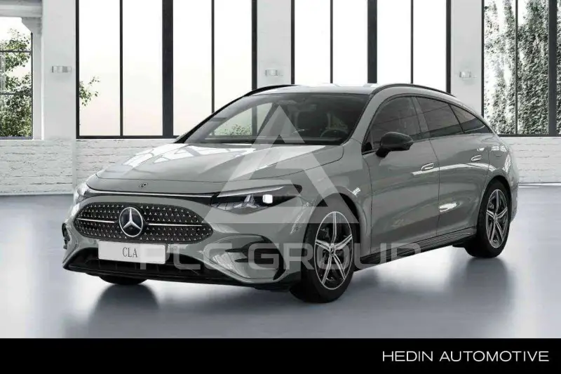 2026 Mercedes Benz CLA 180