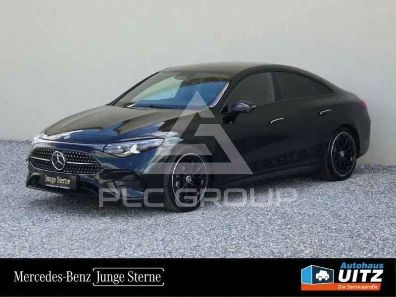 2026 Mercedes Benz CLA 180