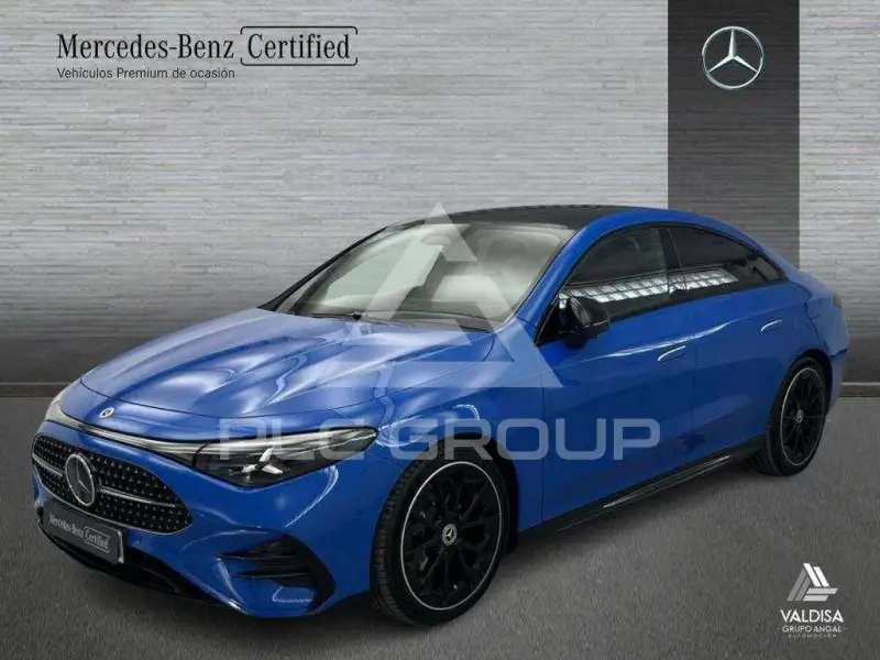2026 Mercedes Benz CLA 180