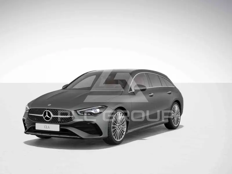 2026 Mercedes Benz CLA 180