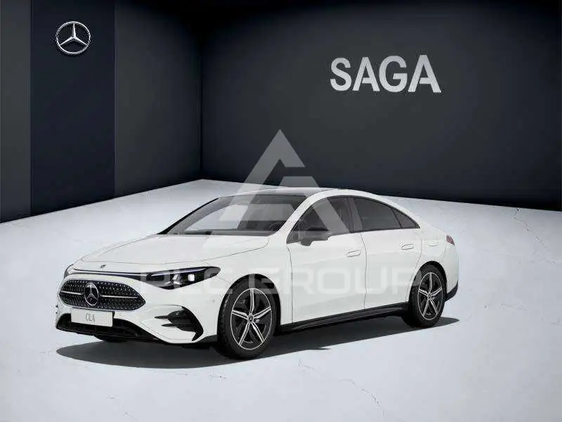 2026 Mercedes Benz CLA 180