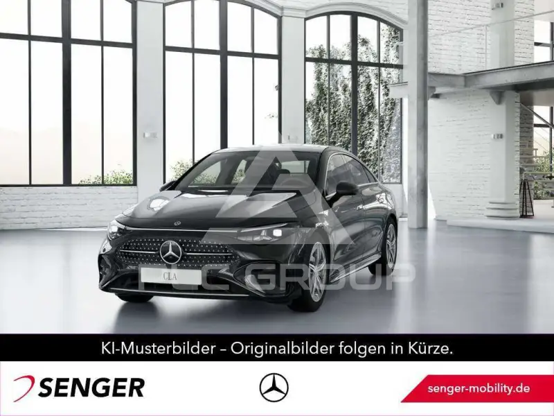 2026 Mercedes Benz CLA 180