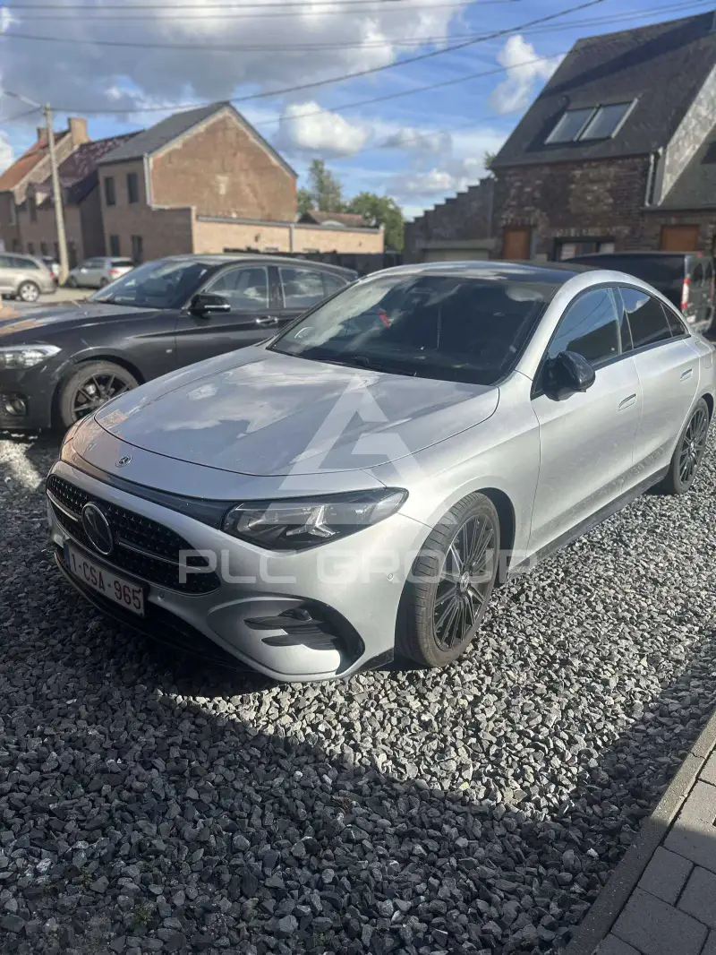 2026 Mercedes Benz CLA 180
