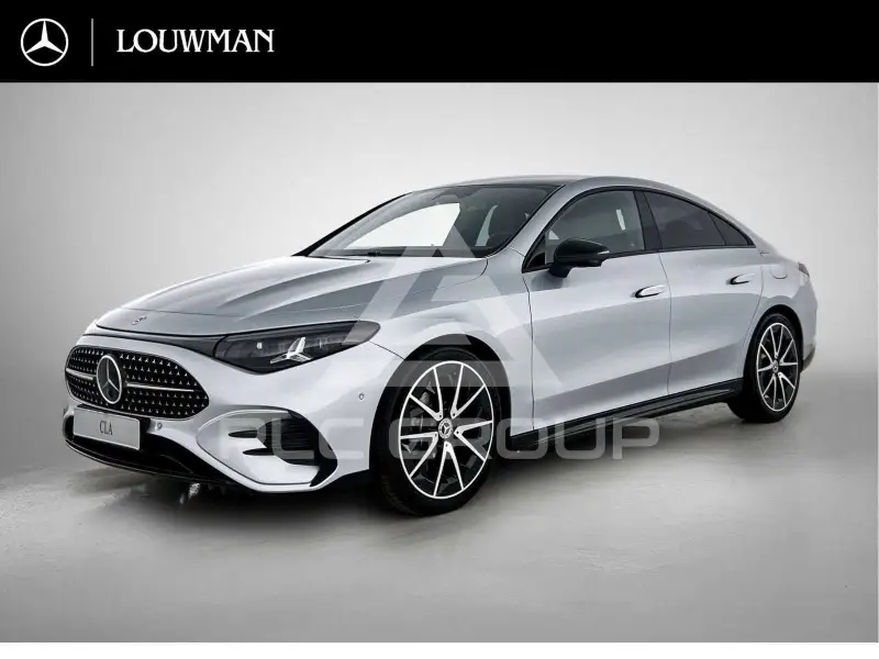 2026 Mercedes Benz CLA 180