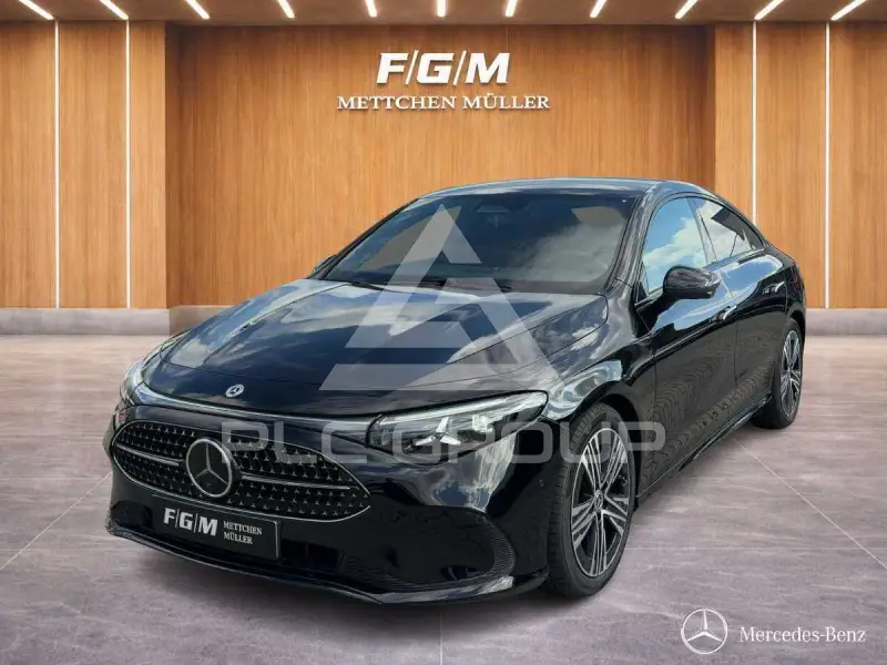 2026 Mercedes Benz CLA 180