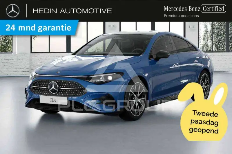 2026 Mercedes Benz CLA 180