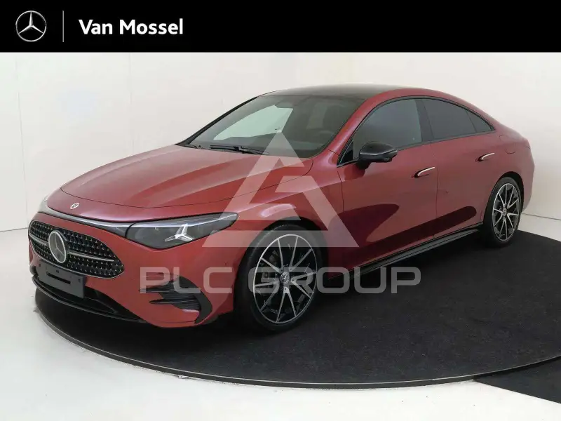 2026 Mercedes Benz CLA 180