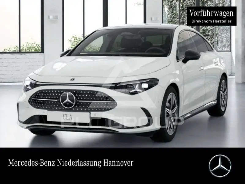 2026 Mercedes Benz CLA 180
