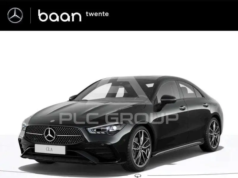 2026 Mercedes Benz CLA 180