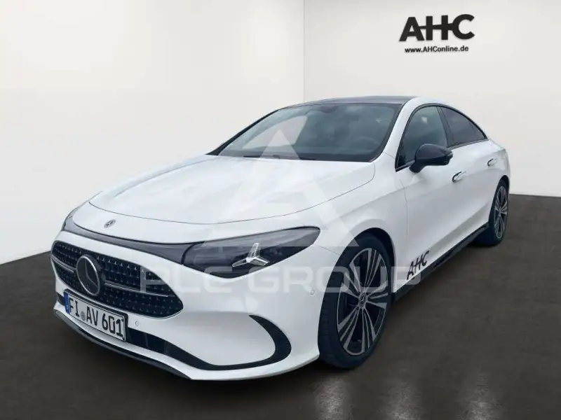 2026 Mercedes Benz CLA 180