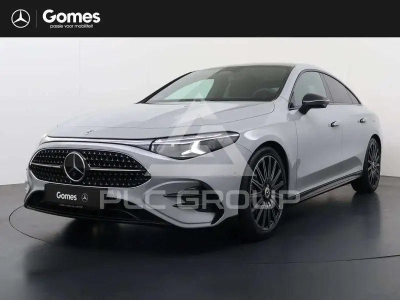 2026 Mercedes Benz CLA 180