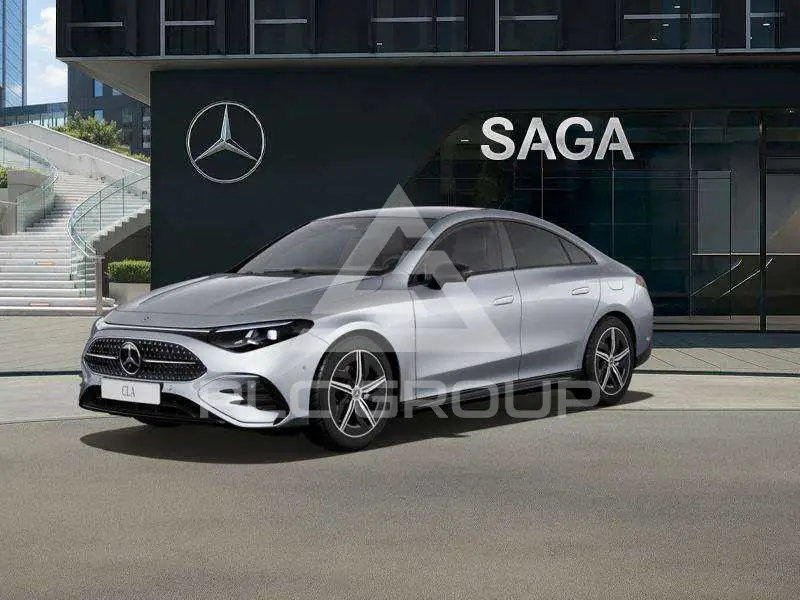 2026 Mercedes Benz CLA 180