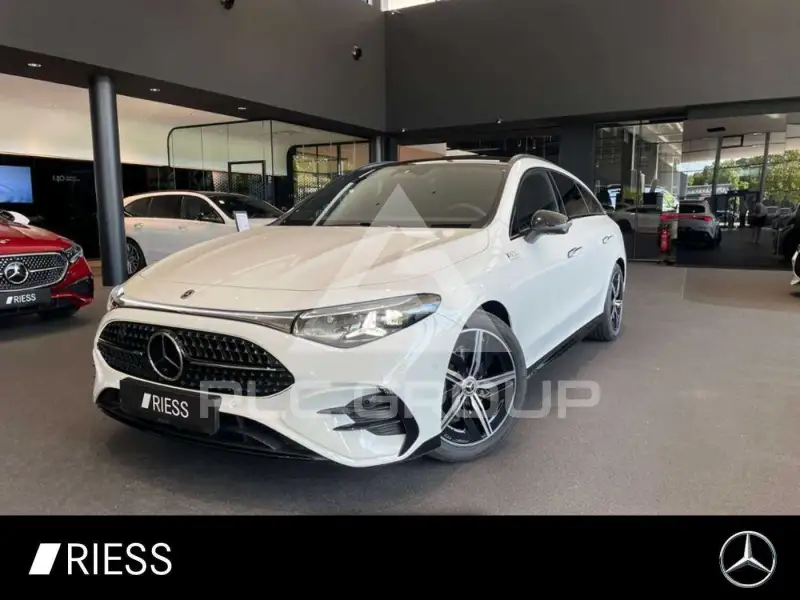 2026 Mercedes Benz CLA 180