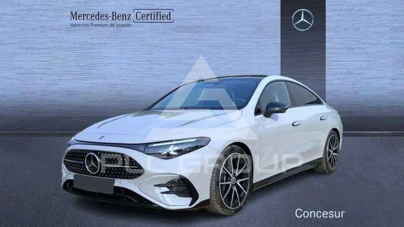 2026 Mercedes Benz CLA 180