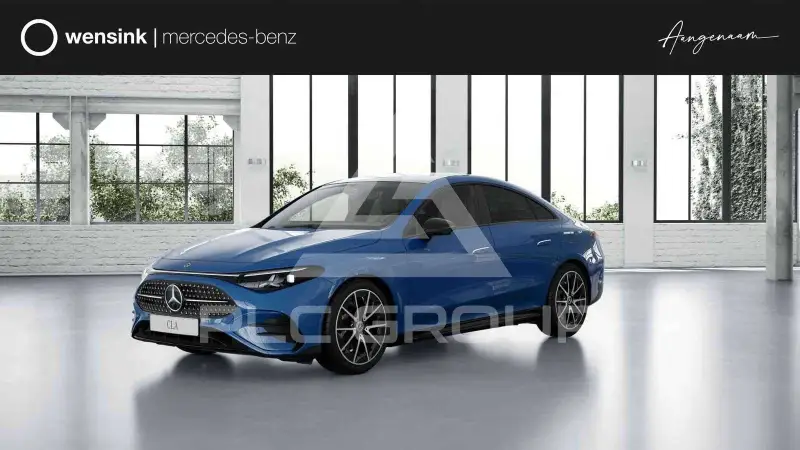 2026 Mercedes Benz CLA 180