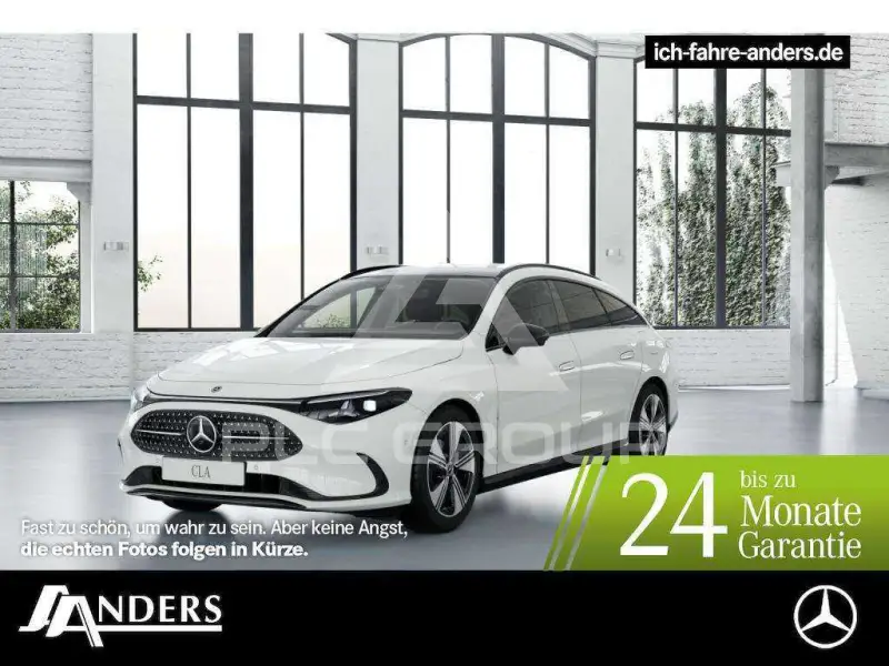 2026 Mercedes Benz CLA 180