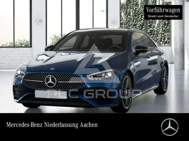 2026 Mercedes Benz CLA 180