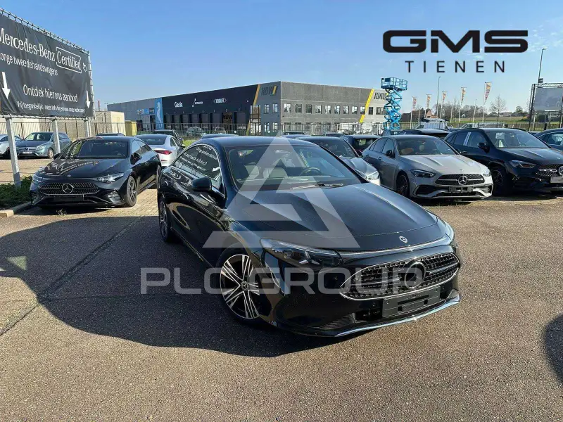 2026 Mercedes Benz CLA 180