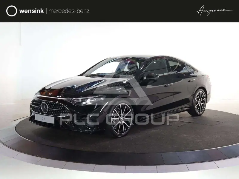 2026 Mercedes Benz CLA 180