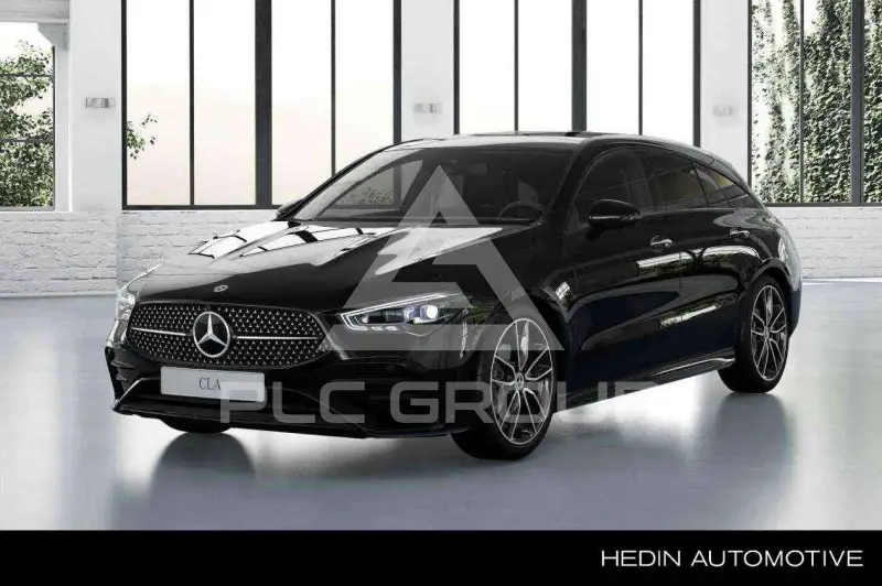 2026 Mercedes Benz CLA 180