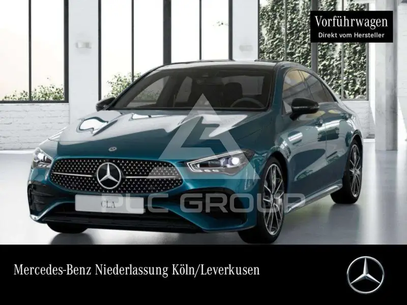 2026 Mercedes Benz CLA 180
