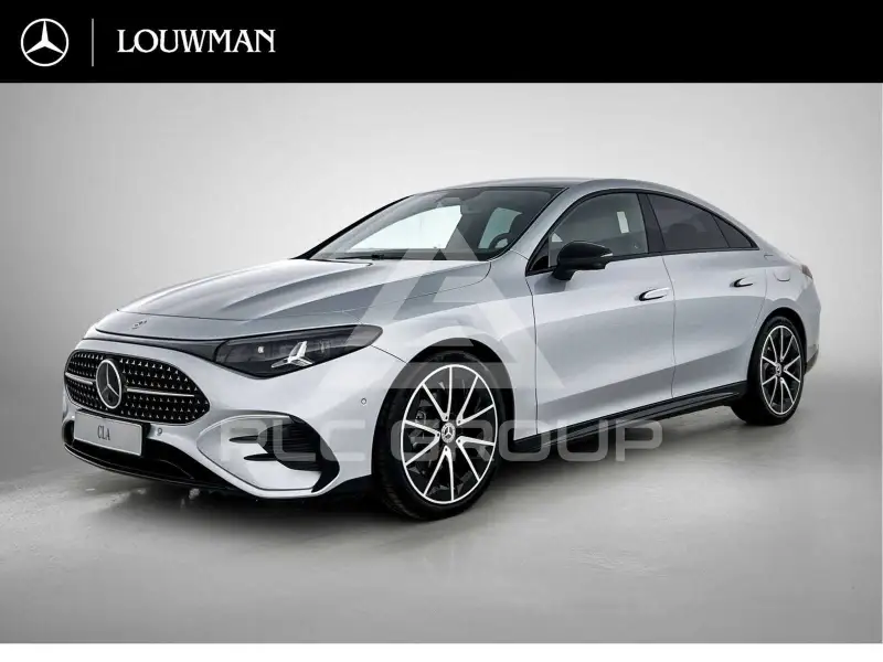 2026 Mercedes Benz CLA 180
