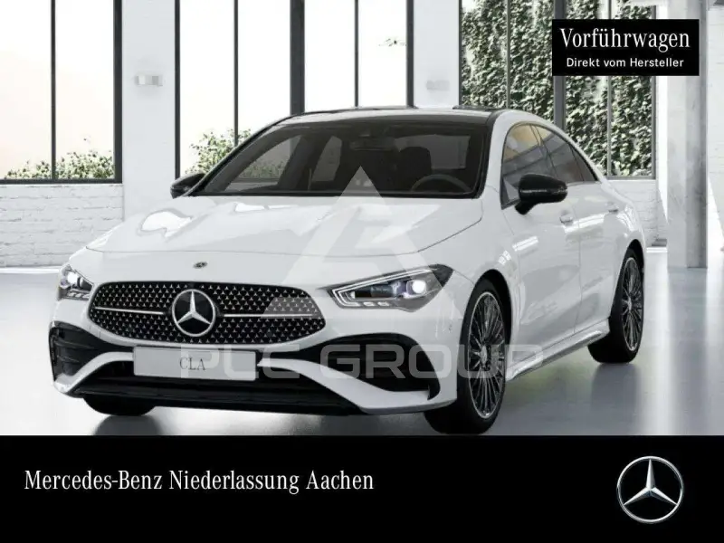 2026 Mercedes Benz CLA 180