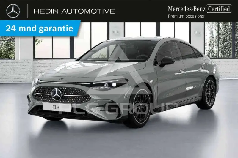 2026 Mercedes Benz CLA 180