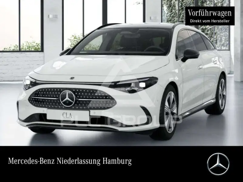2026 Mercedes Benz CLA 180