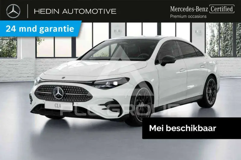 2026 Mercedes Benz CLA 180