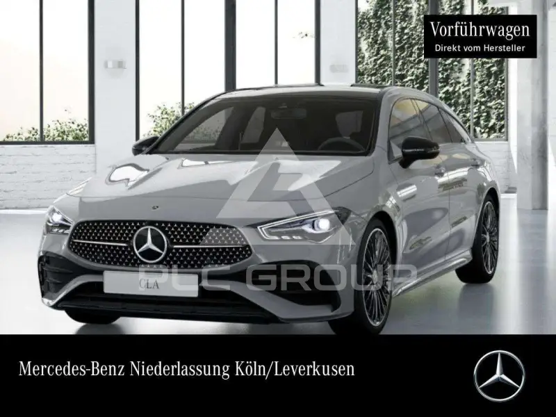 2026 Mercedes Benz CLA 180