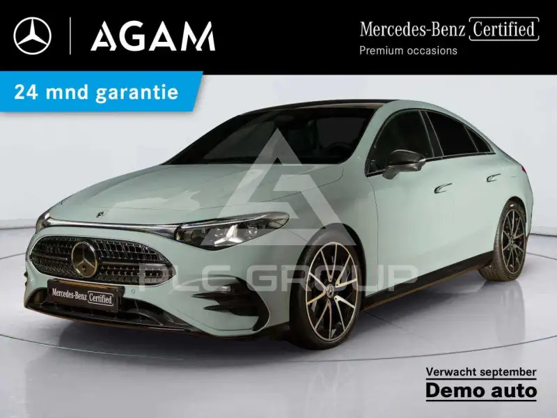 2026 Mercedes Benz CLA 180