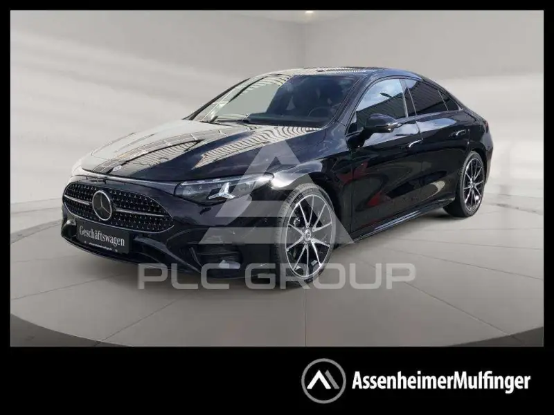 2026 Mercedes Benz CLA 180