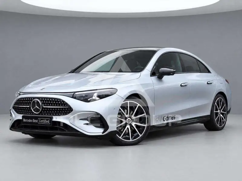 2026 Mercedes Benz CLA 180