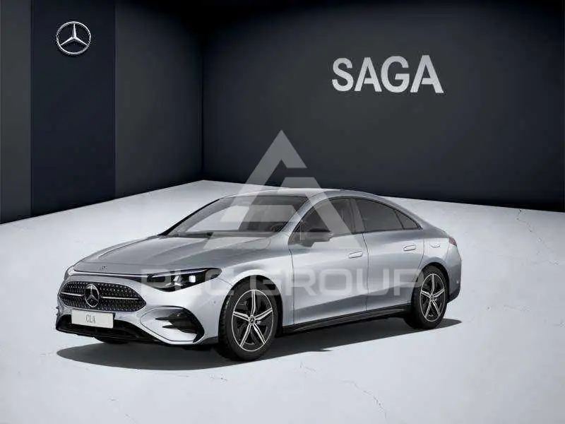 2026 Mercedes Benz CLA 180