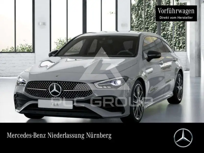 2026 Mercedes Benz CLA 180