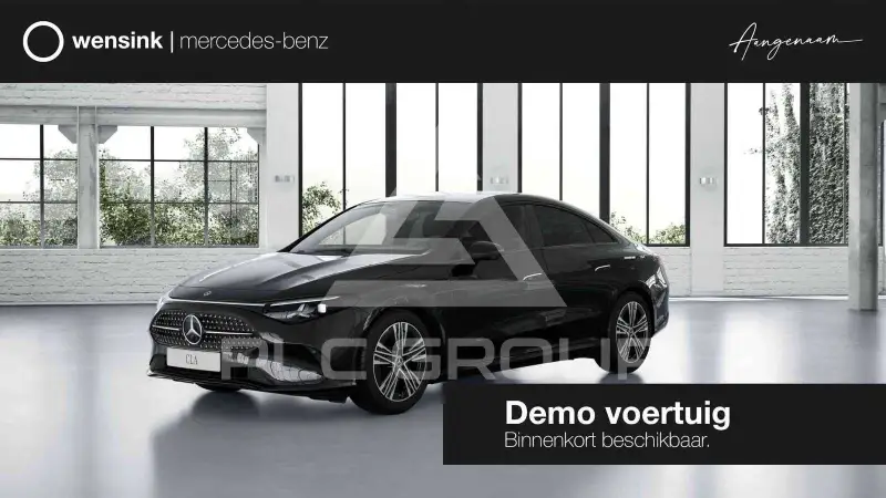 2026 Mercedes Benz CLA 180