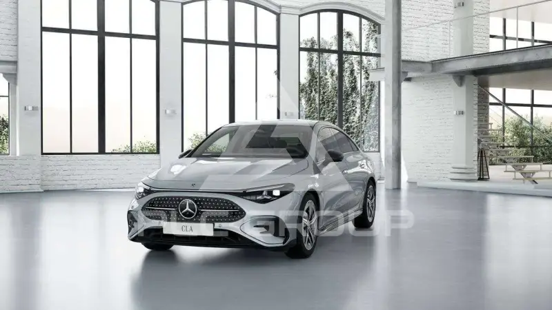 2026 Mercedes Benz CLA 180