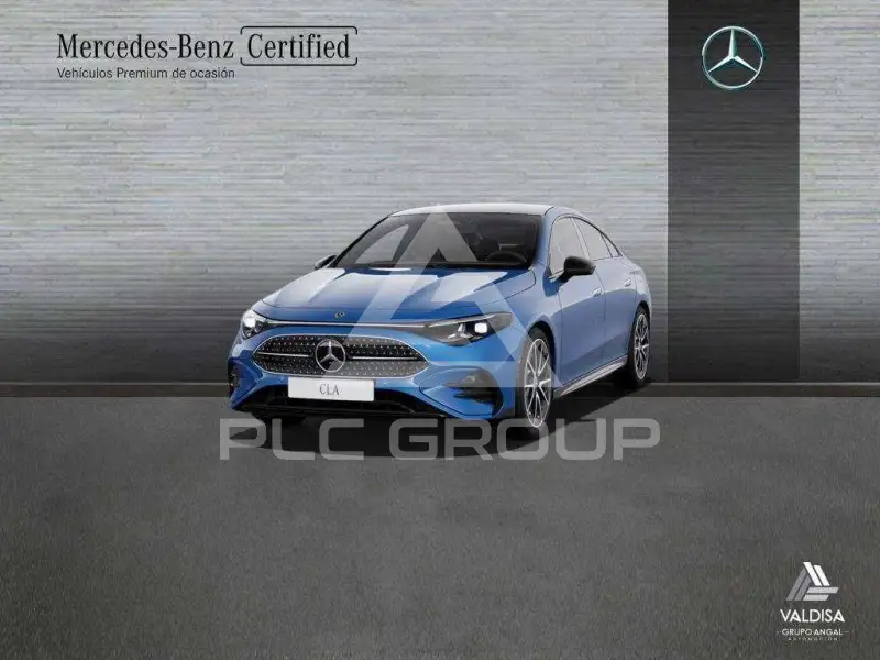 2026 Mercedes Benz CLA 180