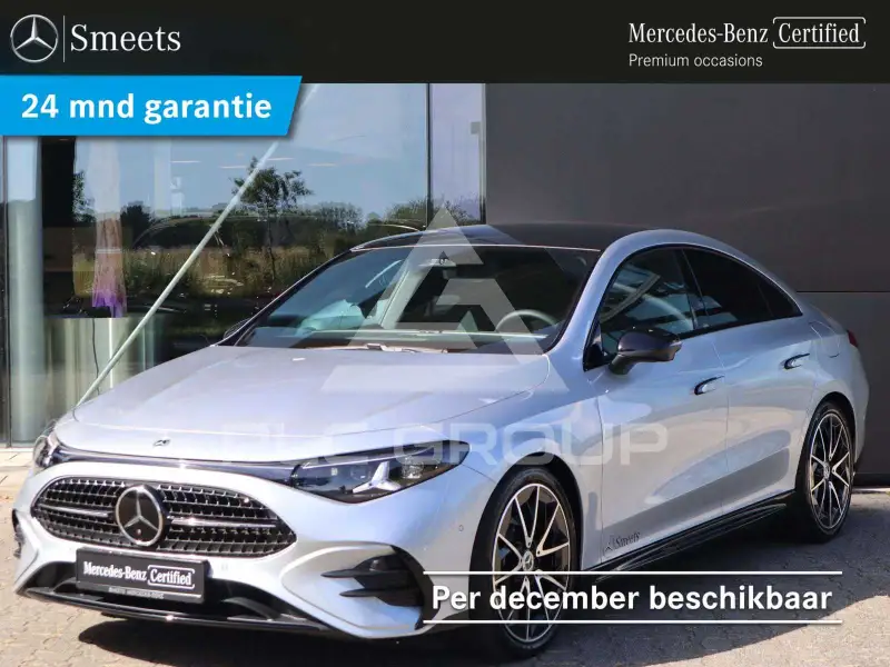 2026 Mercedes Benz CLA 180