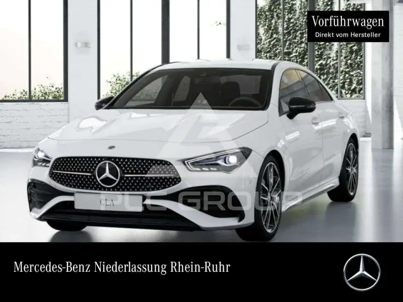 2026 Mercedes Benz CLA 180
