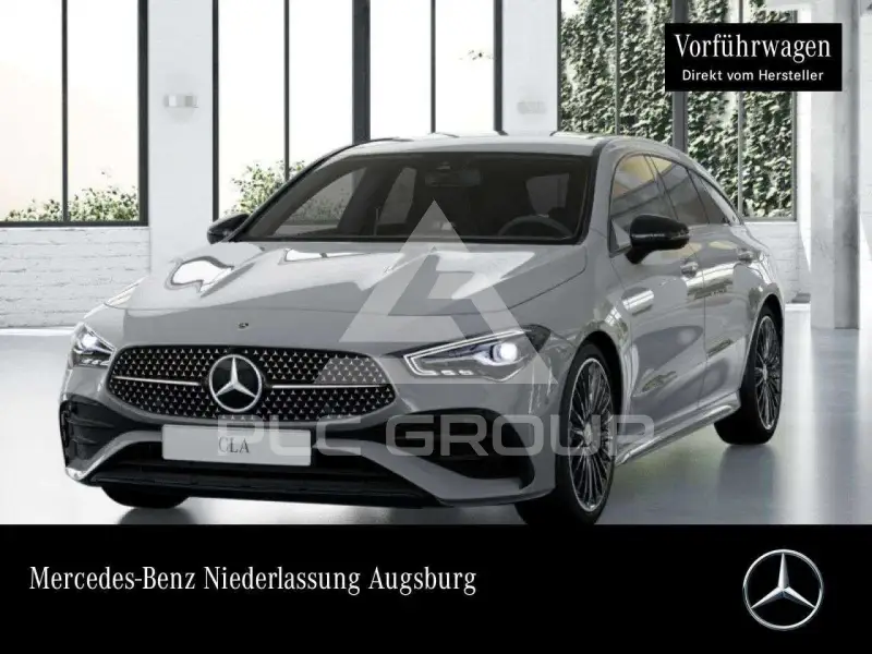 2026 Mercedes Benz CLA 180