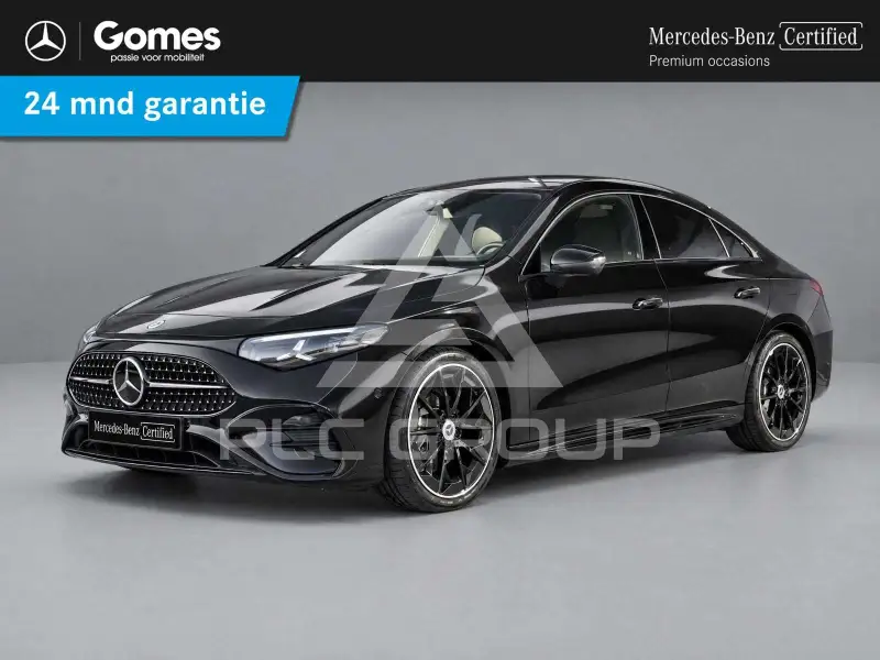 2026 Mercedes Benz CLA 180
